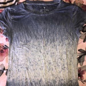 “Soft & Sexy” Tie-Dye Tee